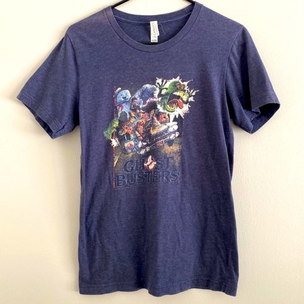 Ghostbusters graphic T-shirt